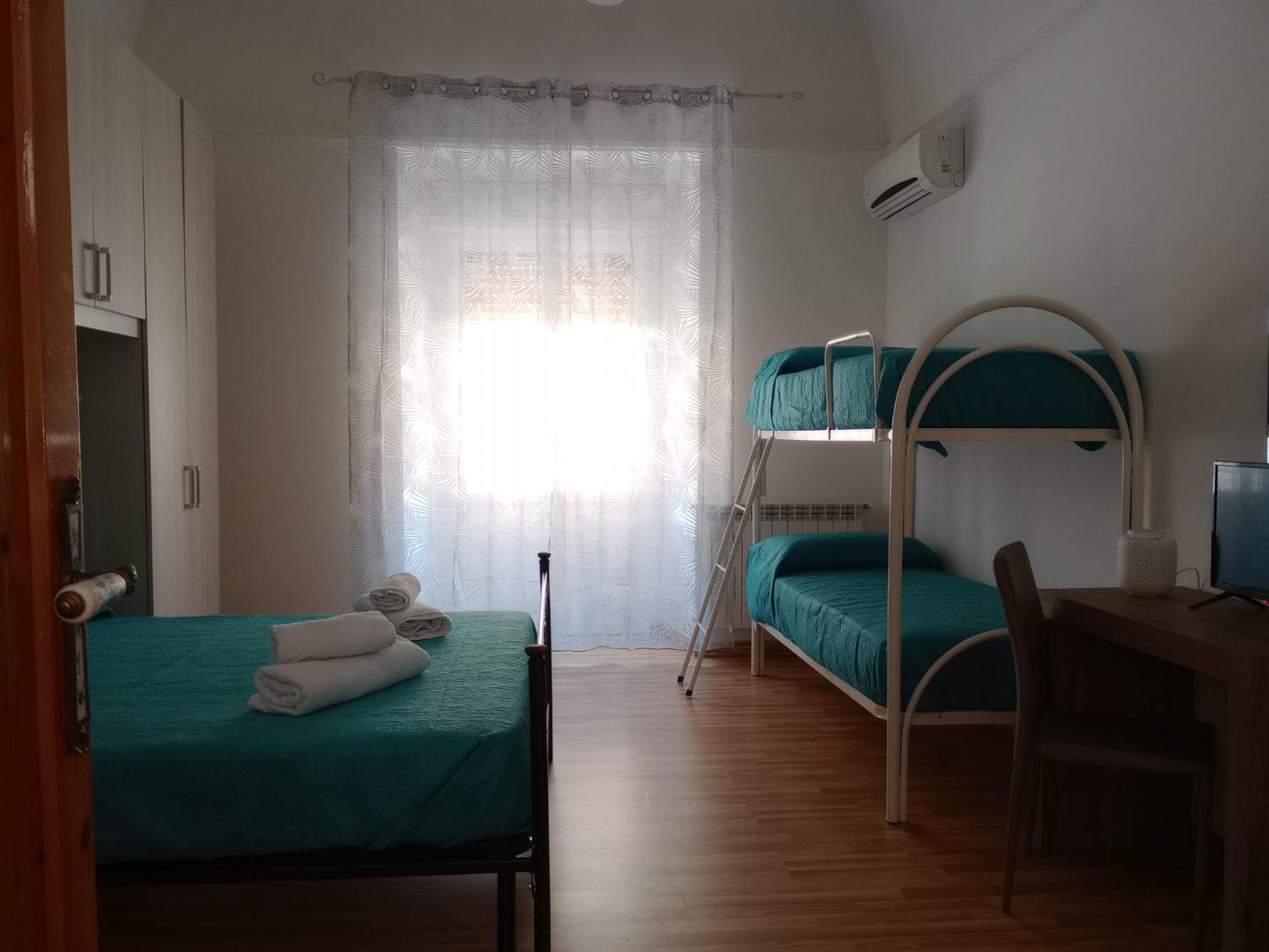 Sweet Home Tra I Due Mari Tarente Extérieur photo