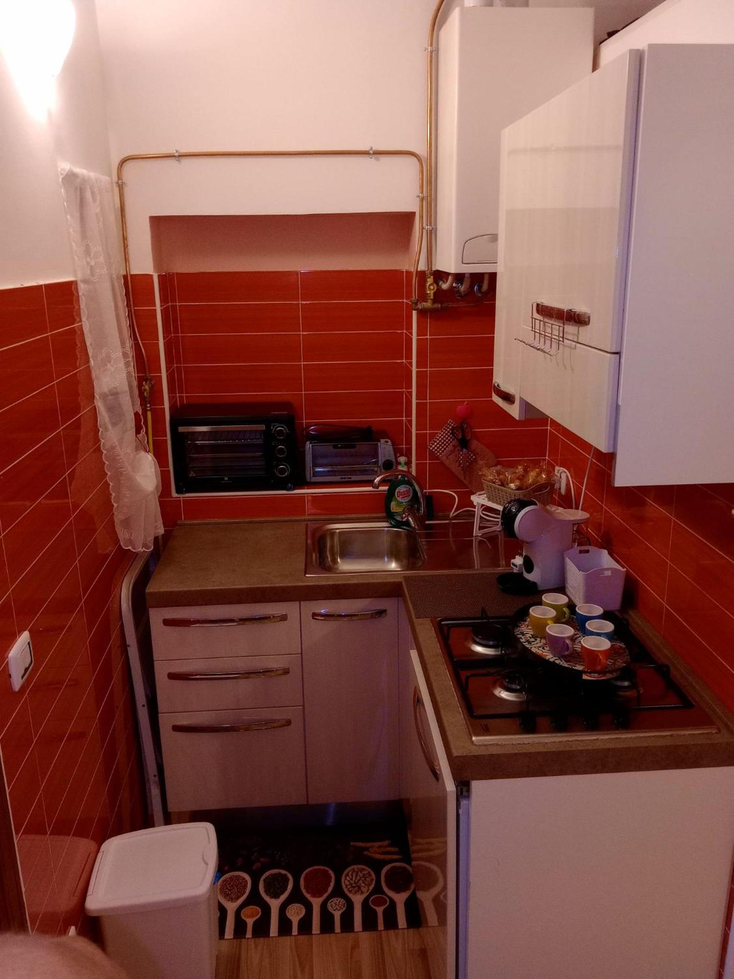 Sweet Home Tra I Due Mari Tarente Extérieur photo